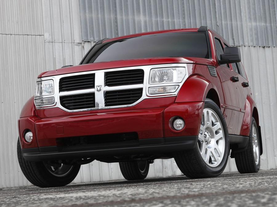  Dodge Nitro 2007 года  (AU) (фото 4 из 30)